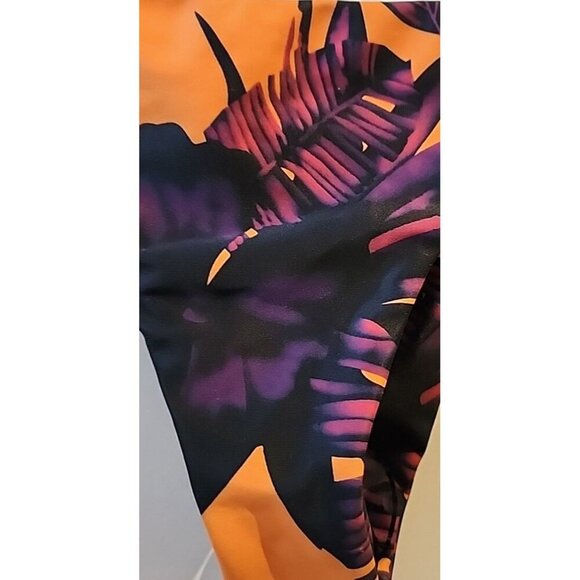 KHONGBOON WOMEN'S LOW RISE BIKINI BOTTOM SMALL Adjustable Tie - Picture 4 of 5